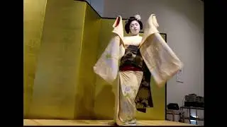 先斗町【多香さん】─祇園小唄・鴨川小唄Kyoto maiko㊗️🎊㊗️