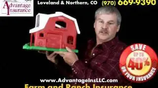 Farm Insurance Loveland and Northern CO