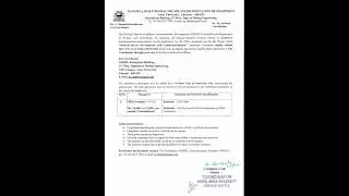 ANNA UNIVERSITY JOB VACANCIES