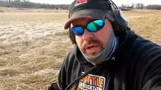 Civil War Relics? What could it be?  Deep,Deep signals