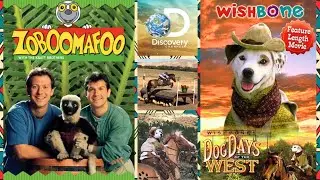 Apocalypse T.V. : Westward Bound (Educational/ Animal Shows)