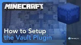 Как настроить плагин Vault &mdash; Minecraft Java