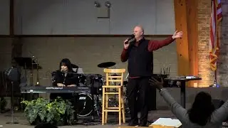One Touch from God
