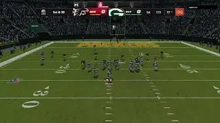 Love these new catch animations Madden NFL 22