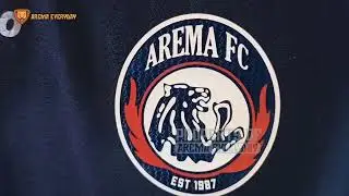Ini Detail Jersey Ori Arema FC