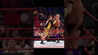 Ric Flair & Batista vsThe Dudley Boyz 2004