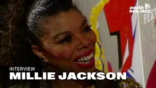 Millie Jackson - Interview | North Sea Jazz (1993)