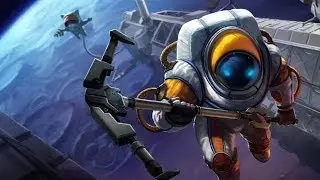 League of Legends URF - Nautilus