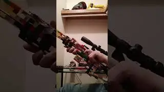 All my lego guns. #lego
