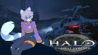 Halo CE as a marine is easier than LASO :3 | Halo MCC modded