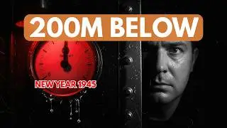 New Year's Eve 200 Meters Under the Atlantic: British Submarine's Nightmare (WW2)