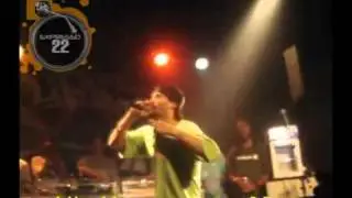 Emicida x Gil - Final da liga dos mcs 2006