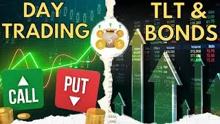 TLT 20yr Bond ETF Trading Strategy 🚨 High Probability Set-up 🚨 *EXPLAINED*
