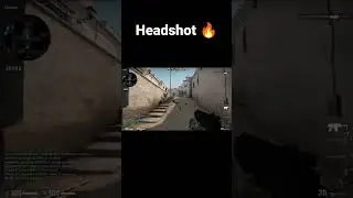 Csgo : headshot #shorts #viralvideo #viral