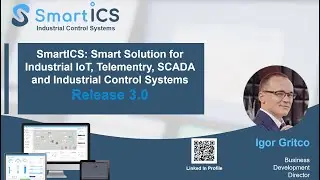 SmartICS: Overview of interface changes in release 3.0