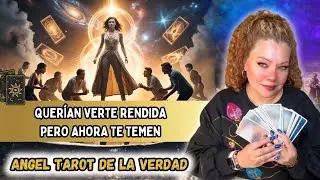 🚫TE DABAN CONSEJOS para HACERTE DUDAR Y QUE NO AVANZARAS… pero FRACASARON💥descubre quién fue🔮