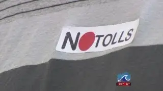 Andy Fox reports on Tunnel Toll debate