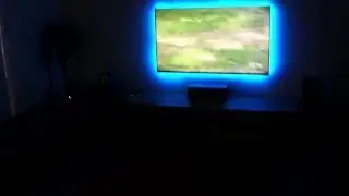 Voice controlled home automation