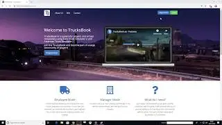 HOW TO JOIN THE RIBPACK VIRTUAL TRUCKING COMPANY