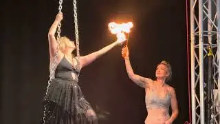 Shooting The Star Tarot Card
