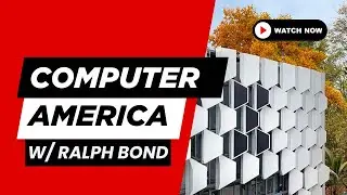 Cooling Breakthroughs, Smart Buildings, and Super Vision w/ Ralph Bond