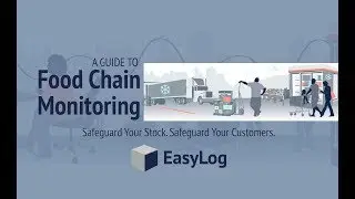 EasyLog | Food Temperature Monitoring Data Loggers