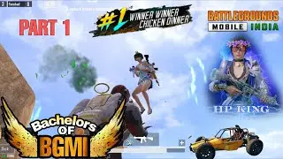 BGMI KARAKIN MAP GAMEPLAY HIGHLIGHT || HP KING #bgminewmap Part-1