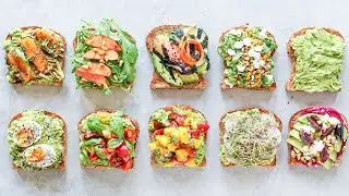Такого вкусного авокадо вы еще не ели! Рецепт закуски за 10 минут! завтрак