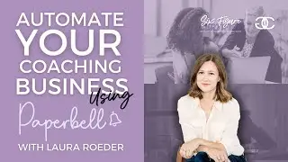 Automate Your Coaching Business using Paperbell | Get Paid Faster to Coach, CRM for Life Coaches