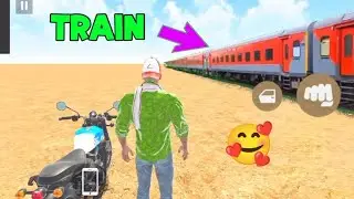 Indian Theft Auto Train Location | Train Location Indian Theft Auto | Alag Gamerz