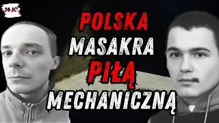 Dwóch psychopatów trzy ofiary!
