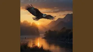 The Eagle's Flight at Dawn | Native Music