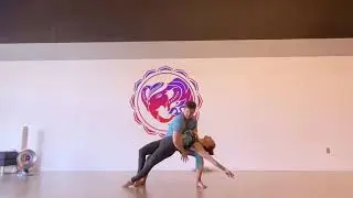 Duo Coalesce Choreography - Hero vs. Hero