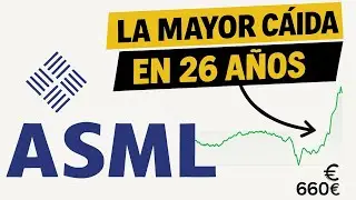Cuanto DINERO puedo ganar INVIRTIENDO EN ASML?
