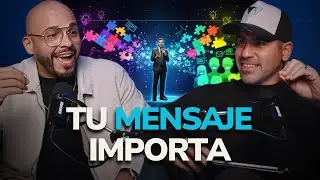 Joey Avilés te ENSEÑA como Cautivar a tu Audiencia | Gana tu Día Ep 283