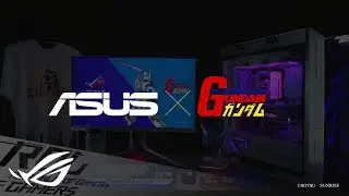 ASUS x Gundam | ROG