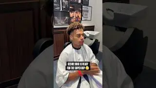 Desire Doue's Super Cup trim has landed. Who's winning tonight? 👀
