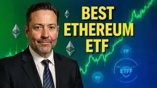 The Best Crypto ETF? #ethereumetf #dividendetfs #cryptoetfs 