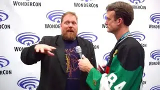 Let's Voltron @ WonderCon: Tim Hedrick - Story Editor Interview