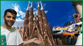 BARCELONA: La Ciudad Modernista de Gaudí.
