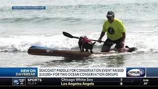 Seacoast Paddle for Conservation event raises more than $10,000