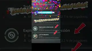 🏆 ONLY 5% Have These Trophies in Digimon Story Time Stranger Things