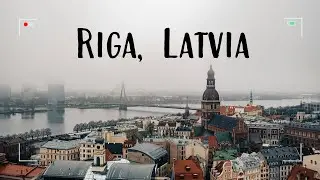 Autumn in Riga | Feeling the Baltic Breeze in Latvia