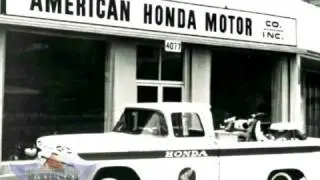 Honda Commemorates 50 Years of Innovation in America