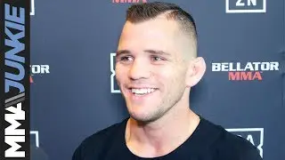 Bellator 220: Adam Piccolotti talks Benson Henderson, quest for lightweight gold