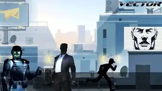 Chapter 1: Downtown Level 1-11 | Vector
