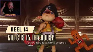 Final Fantasy 7 Rebirth | Kid G is in tha house! |  Deel 14