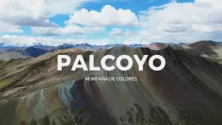 Palcoyo la MEJOR Monta&ntilde;a de Colores en Cusco ? | COMO LLEGAR ? | motovlog