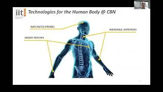Webinar: 3D Printed Medical Sensors and Applications by CBN-IIT and University of Alberta!
