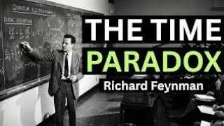The Time Paradox That Helped Feynman Win a Nobel Prize